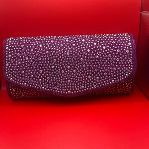 Sparkling Crystal Evening Bag